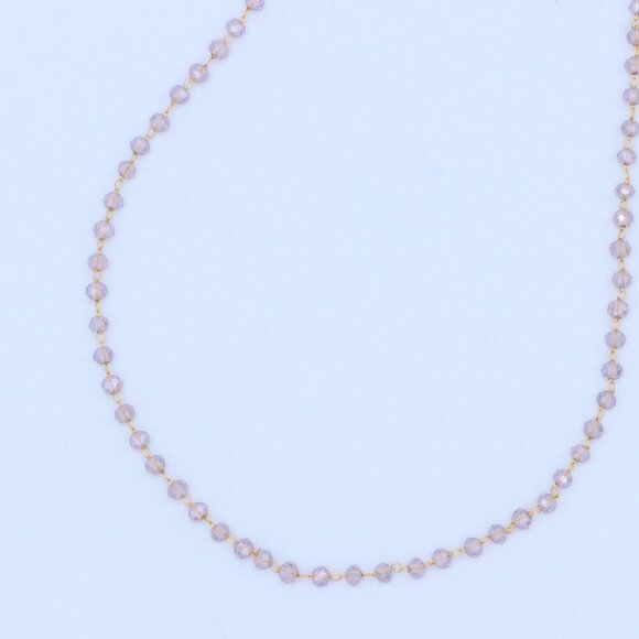 Delicate & Contemporary Necklace Chain, A Lovely Choice for Women, EVCH1474 - Picture 11 of 11